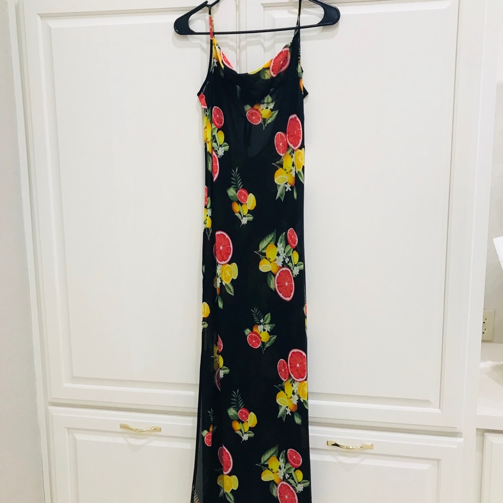 Swimsuit coverup